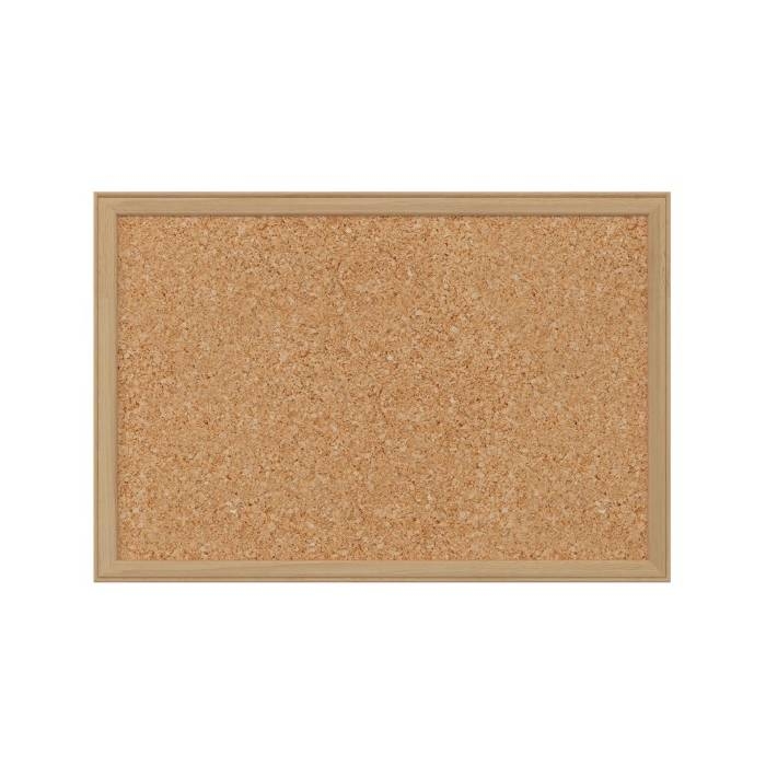 Panda 114 Mantar Pano Ahşap Çerçeveli 30 x 45 cm resmi