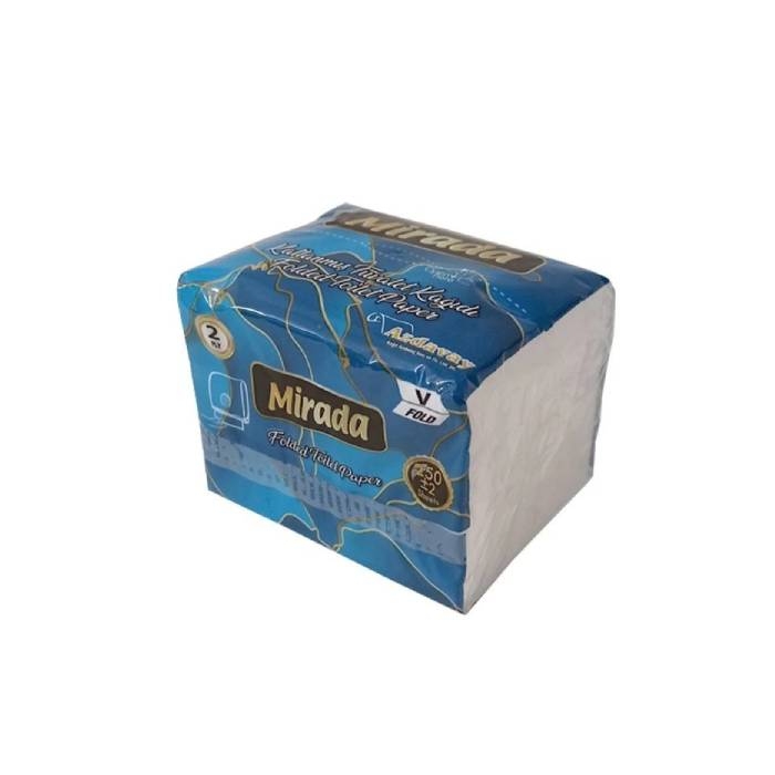 Mirada V Kat Tuvalet Kağıdı 250'li x 18 Paket resmi