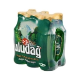 Uludağ Doğal Maden Suyu 6'lı resmi