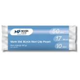 Marin Büyük Boy Çöp Torbası resmi