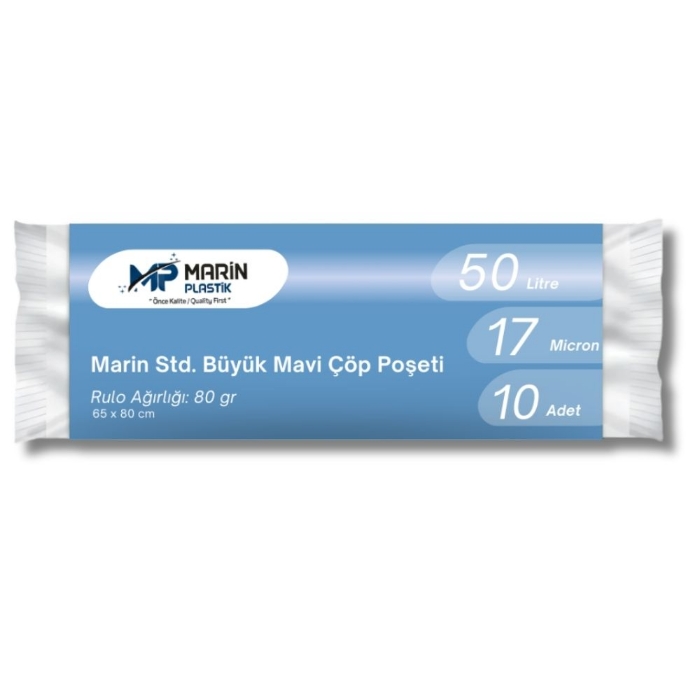 Marin Büyük Boy Çöp Torbası resmi