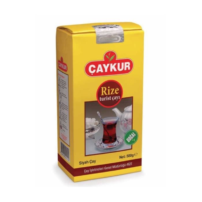 Çaykur Rize Turist Çay 500Gr*15 resmi