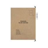 Tunakart Personel Özlük Dosyası resmi