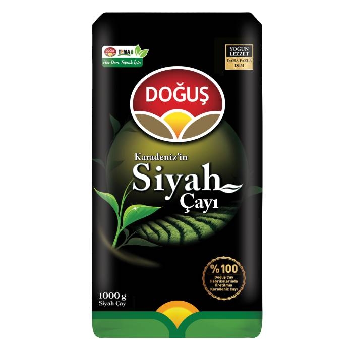 Doğuş Siyah Çay 1 Kg resmi