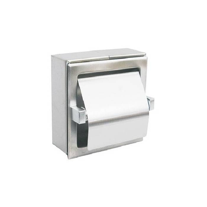 Wc Kağıtlık Kapaklı-7132 resmi