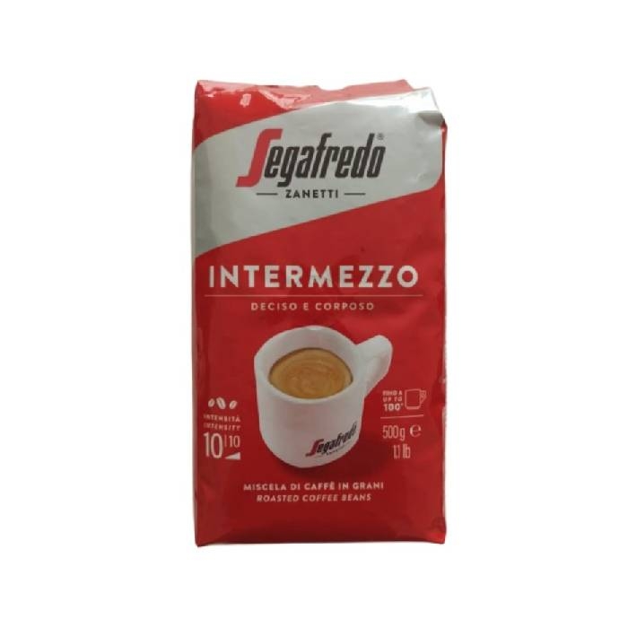 Segafredo Zanetti Intermezzo Çekirdek Kahve 500 gr resmi