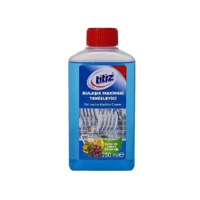 Titiz Bulaşık Makinesi Temizleyici 250 Ml resmi