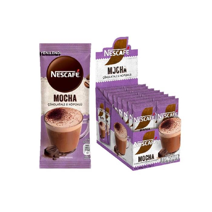 Nescafe Mocha 17gr*24