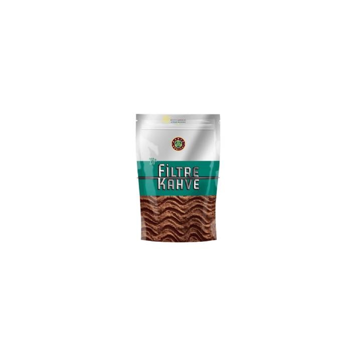 Kahve Dünyası Filtre Kahve Kilitli Paket 250 Gr  resmi